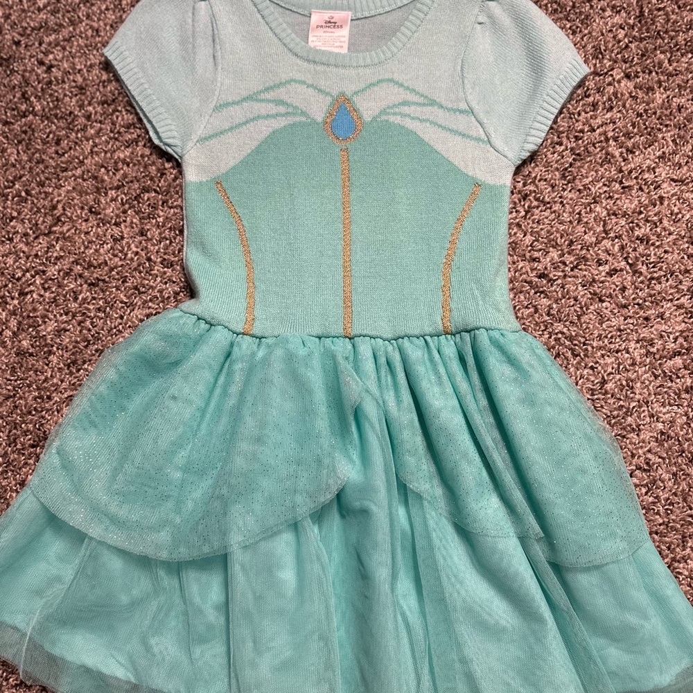 Walmart Princess Jasmin Dress